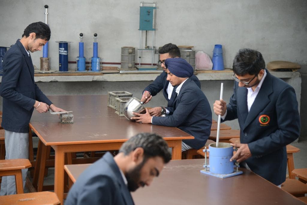 Ramgarhia Institute of Engineering and Technology Phagwara Infrastructure photo 29